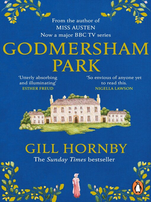 Title details for Godmersham Park by Gill Hornby - Available